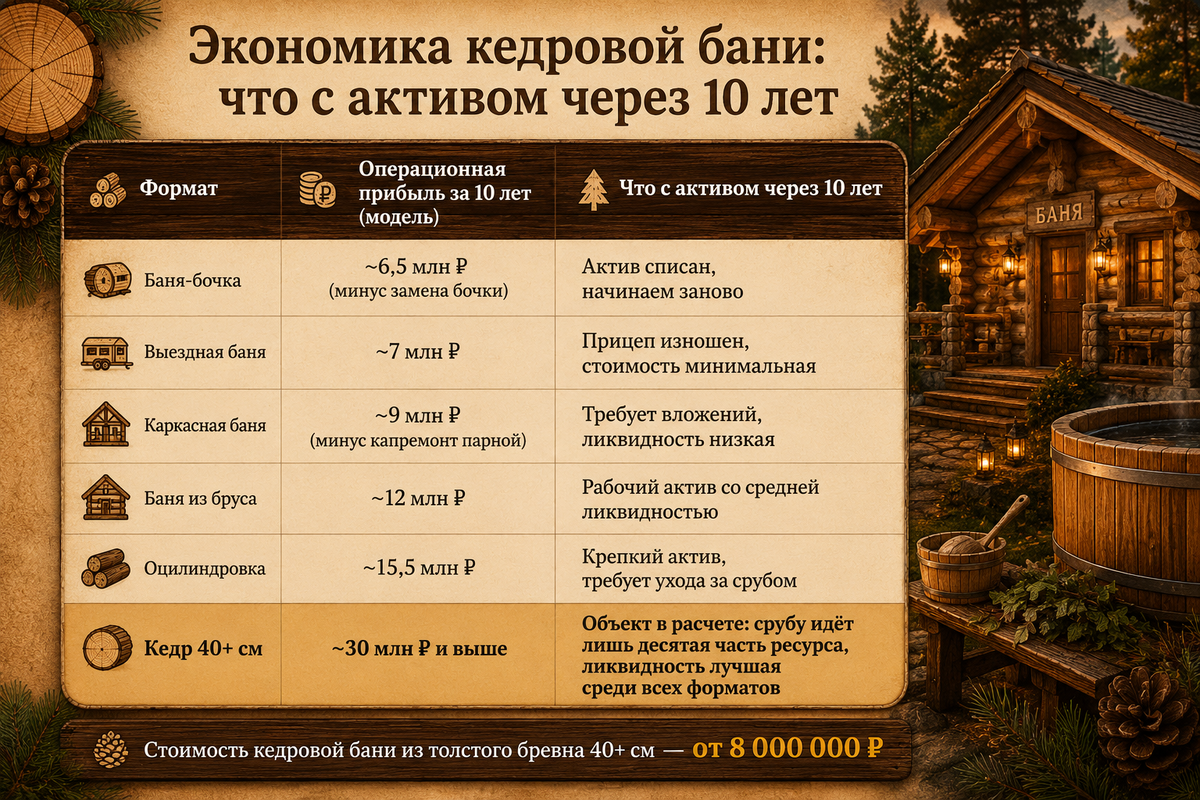 Горизонт 10 лет: где на самом деле деньги
