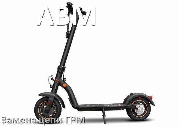 
Замена цепи ГРМ скутера ABM самому