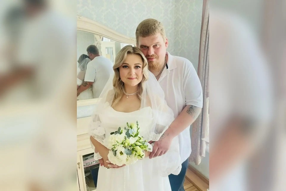    Тысячный с начала года брак зарегистрирован в Доме семейных торжеств. Фото: краевое Агентство ЗАГС