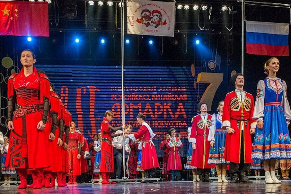    Мероприятия международного фестиваля запланированы и в Китае / Правительство Амурской области