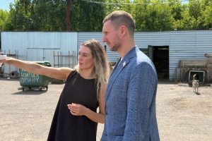 Омский приют для собак увеличит территорию в три раза