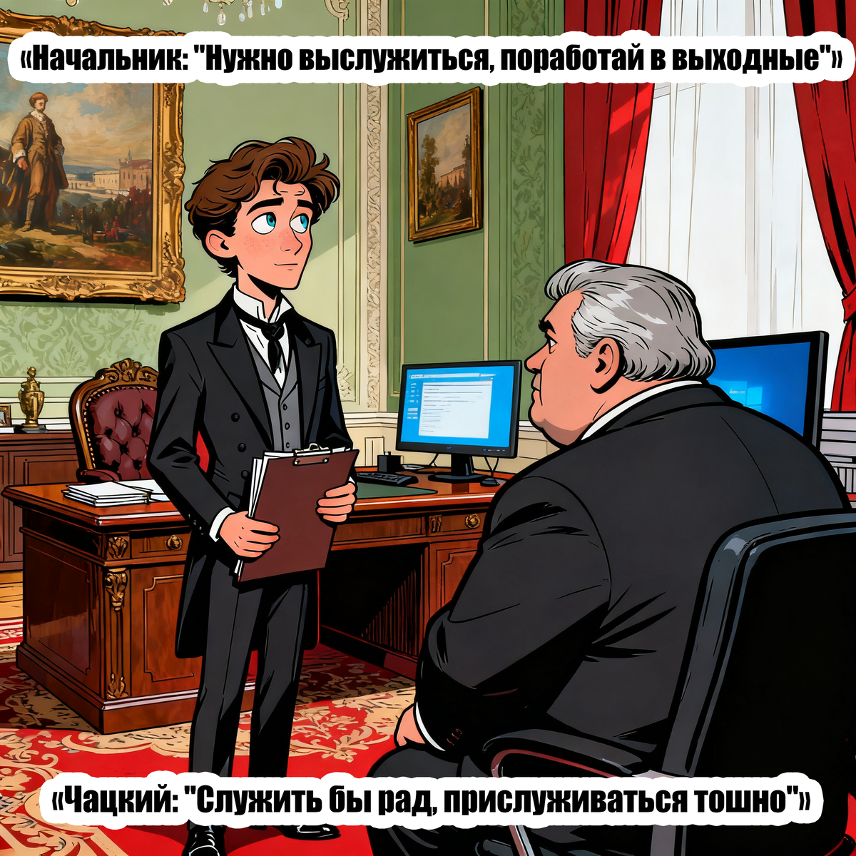 -2