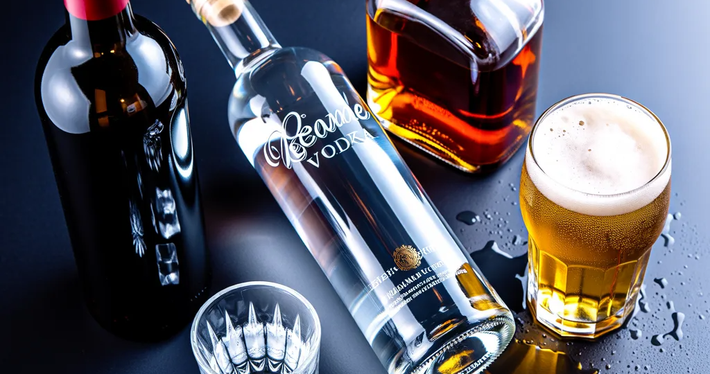 🥃 Почему водка из бутылки объёмом 0,7 литра часто пьётся мягче, чем точно такая же, но в стандартной пол-литре