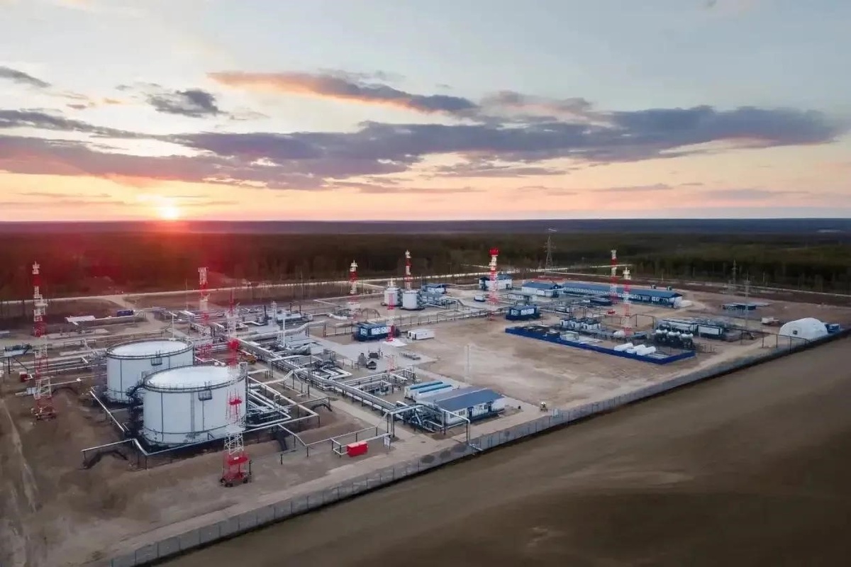    Фото: МАКС-канал "Транснефть - Западная Сибирь"