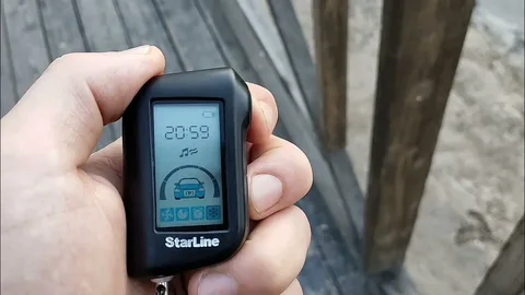 Увеличьте дальность действия брелока сигнализации