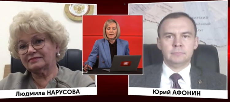 Как Афонин ответил Нарусовой на предложение убрать Ленина из Мавзолея