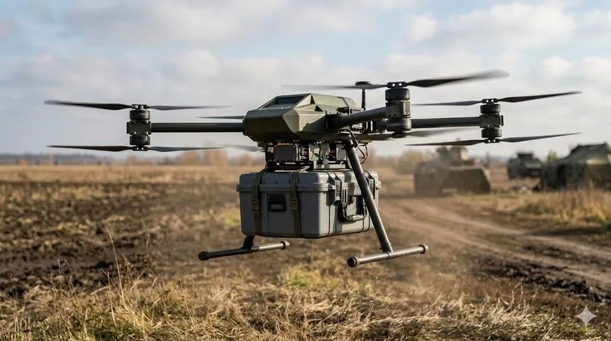    Фото: генерация ИИ ГИПОРТ