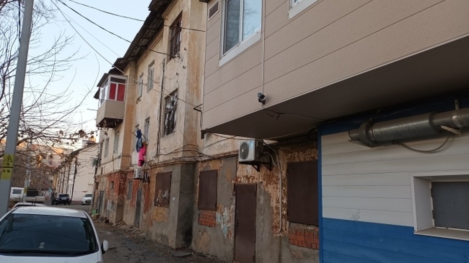    В Пермском крае продолжается расселение жителей из аварийных домов Анастасия АЛЯМКИНА