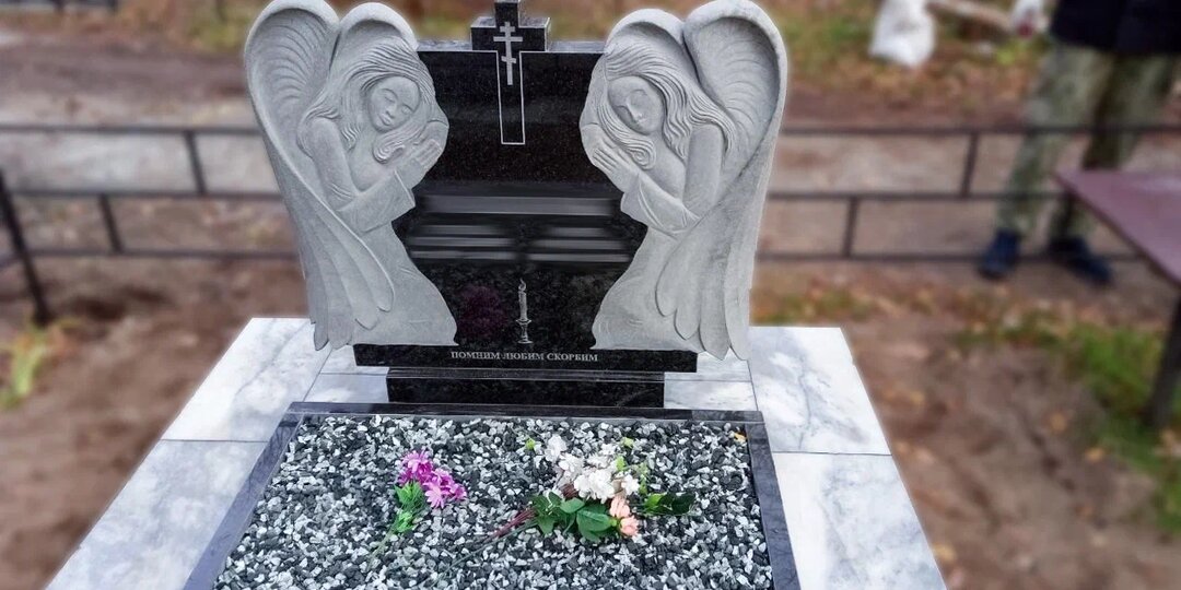 Ангел на памятнике: что символизирует и какой материал лучше выбрать.