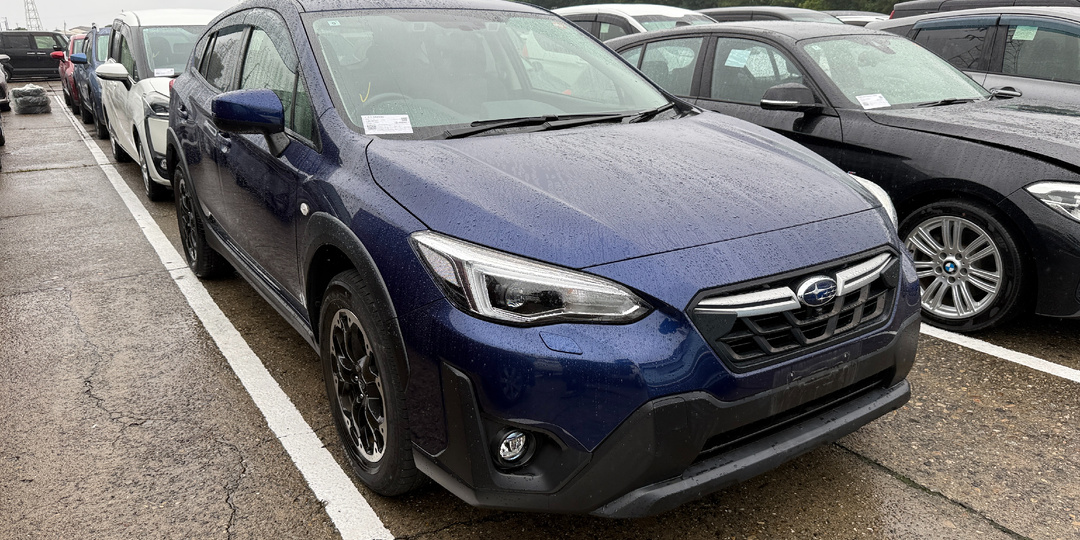 Купил Subaru XV - 26 000 км пробега и неплохая комплектация.
