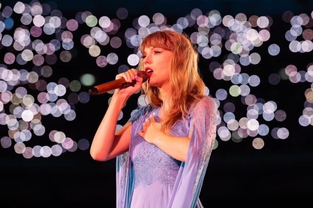    Тейлор Свифт. Фото: @taylorswift (Instagram*)