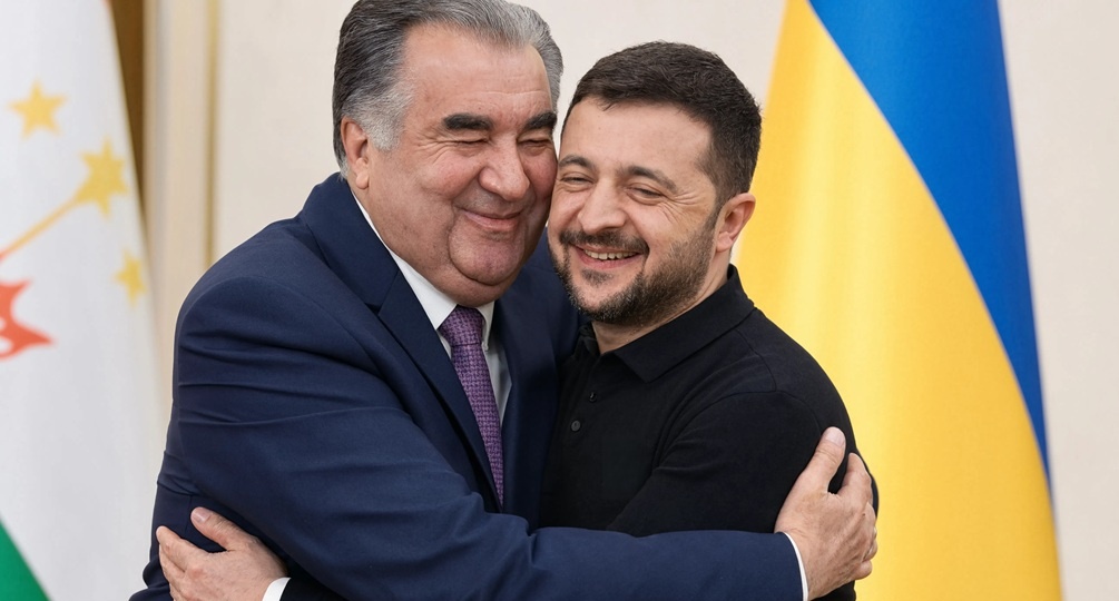 Хватит кормить таджиков – Москва дает Душанбе миллиарды, а там помогают Украине