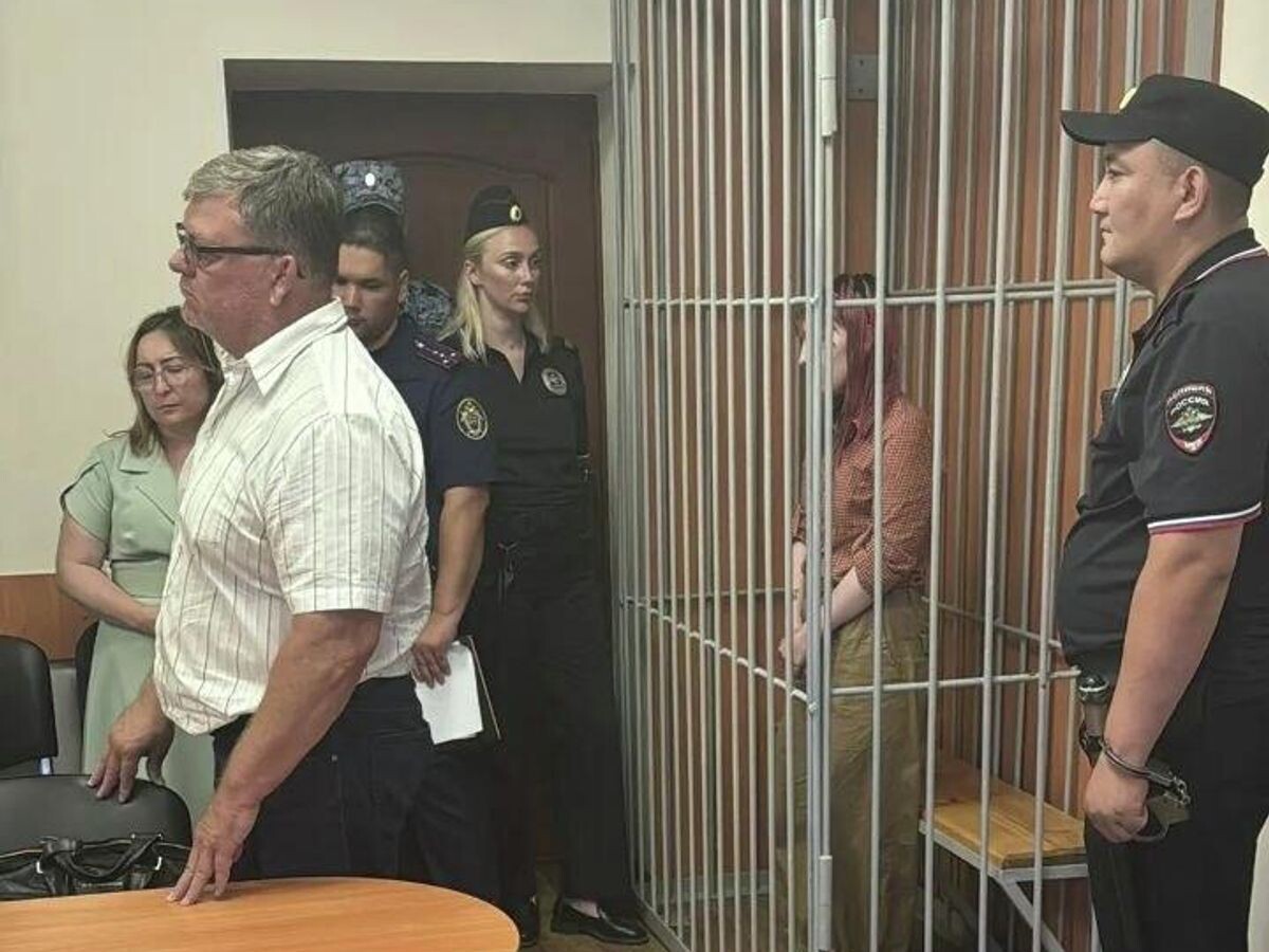    Избрание меры пресечения подозреваемым в убийстве студента в Омске | © Фото : Суды Омской области
