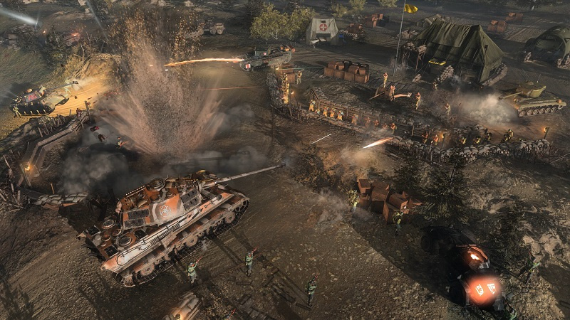  📷    Источник изображений: Relic Entertainment