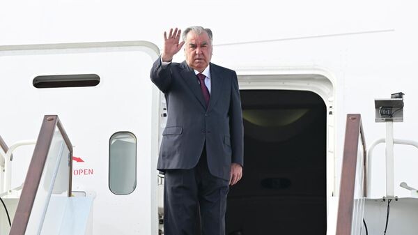    © Foto / Пресс-служба президента Таджикистана