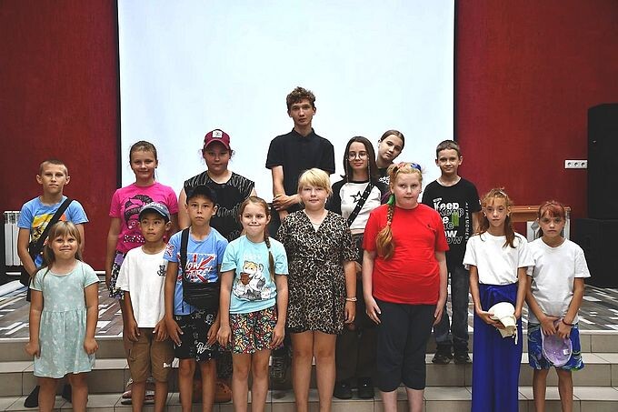 Участники мероприятия
