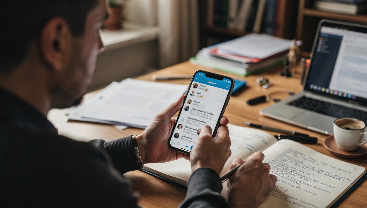    Telegram-канал для бизнеса окупается - но не сам по себе