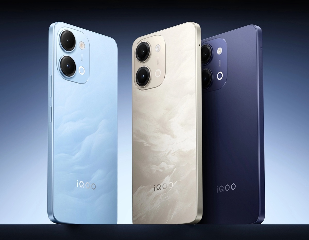    iQOO Z11i
