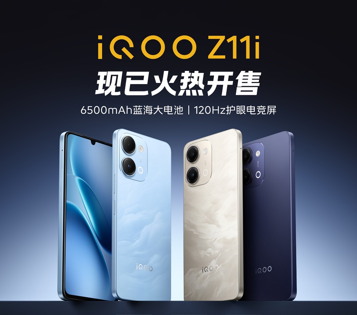    iQOO Z11i