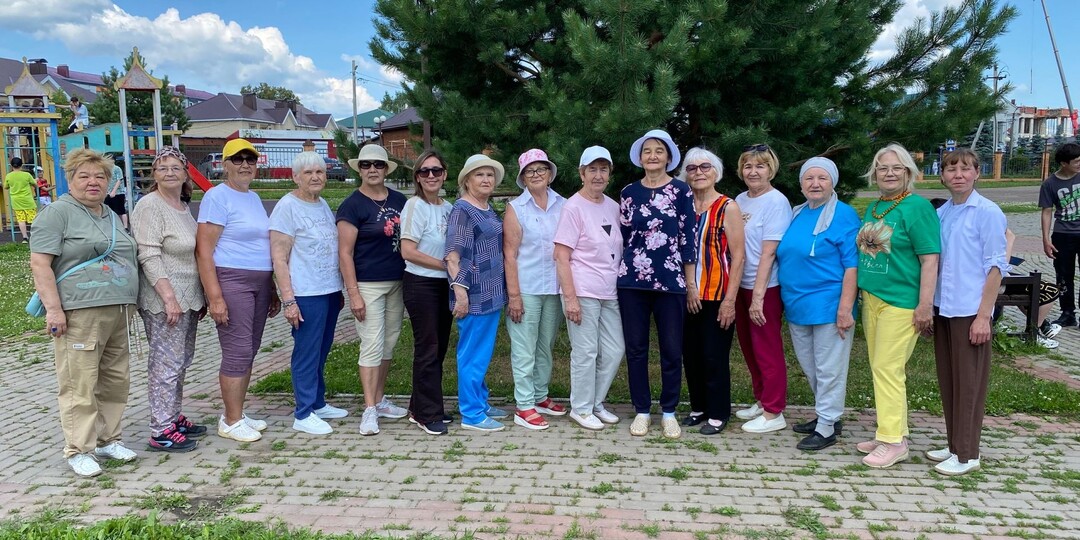 Для членов клуба «Активное долголетие» провели библиогимнастику «Подвижность без ограничений»