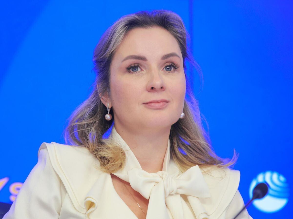    Уполномоченный при президенте Российской Федерации по правам ребенка Мария Львова-Белова | © РИА Новости / Виталий Белоусов