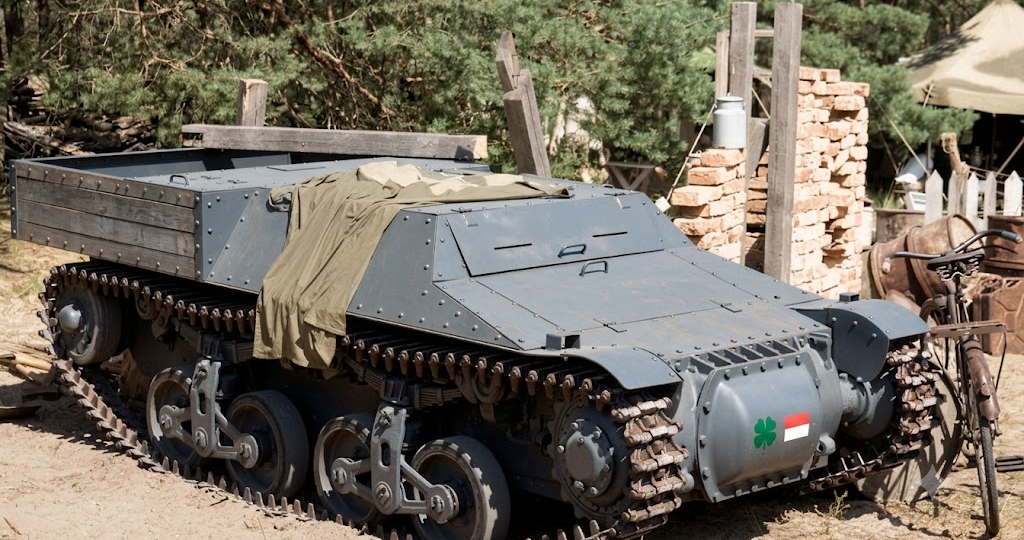 Сталь Франции. Тягач Lorraine 37L, или слуга двух господ, 1937