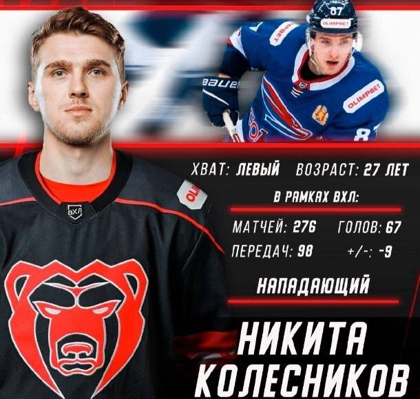    © ХК «Молот»