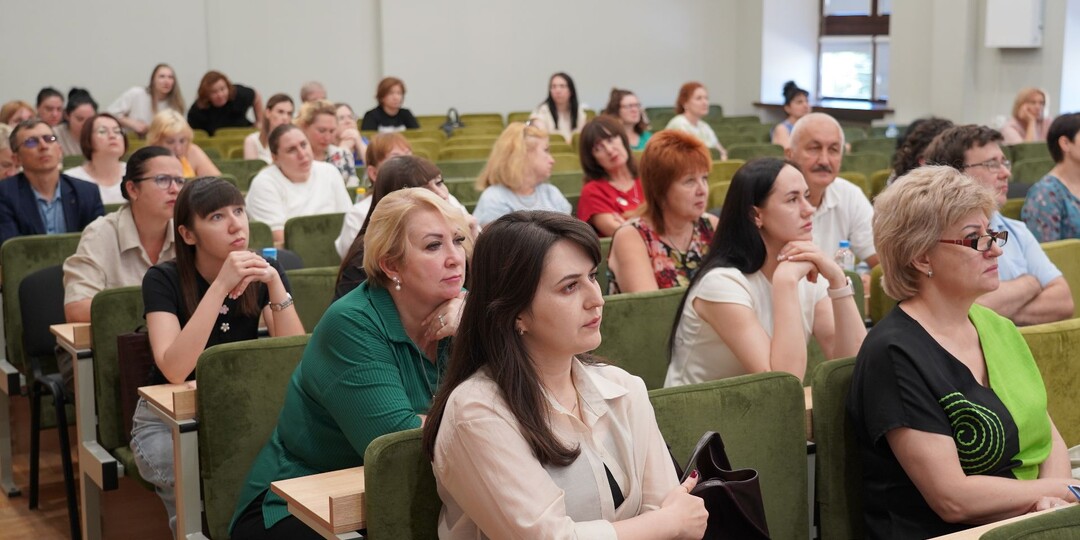 КубГМУ обучает наставников для медицинских организаций региона