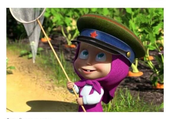    «Маша и Медведь» напугали британский парламент: 50 депутатов требуют запретить мультфильм за «российскую пропаганду»