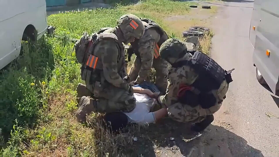Выходец из Центральной Азии хотел устроить теракт в Пятигорске и сбежать в Сирию