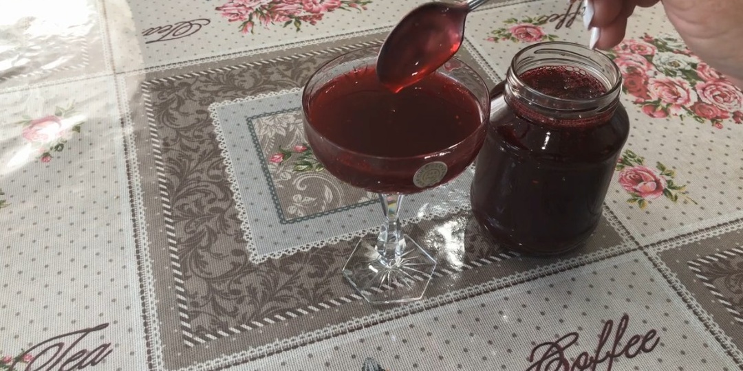 Желе из малины на зиму простой рецепт.