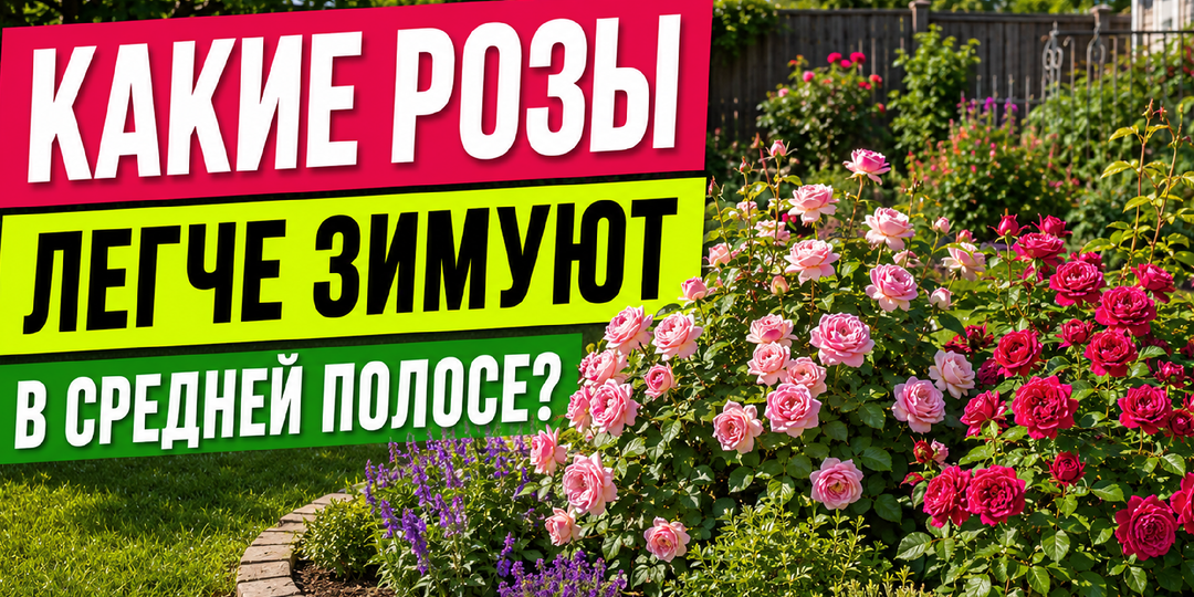 Зимостойкие сорта роз: какие не укрывать в средней полосе