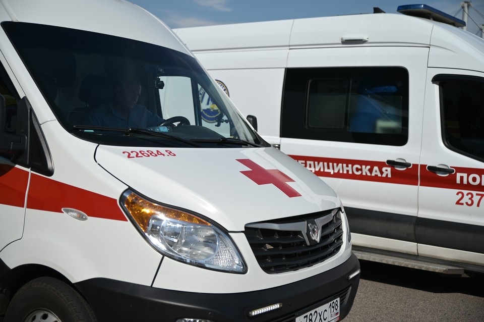    У девочки диагностировали перелом шейного позвонка Алексей БУЛАТОВ