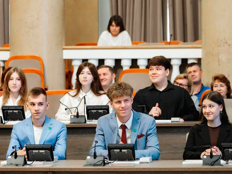     фото: Заместитель Губернатора Липецкой области Юлия Котлярова