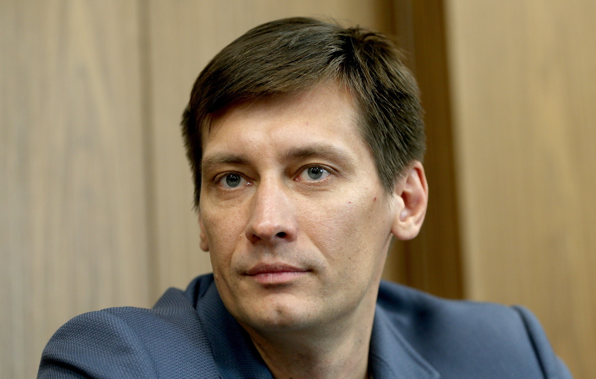    Дмитрий Гудков  Гавриил Григоров/ТАСС