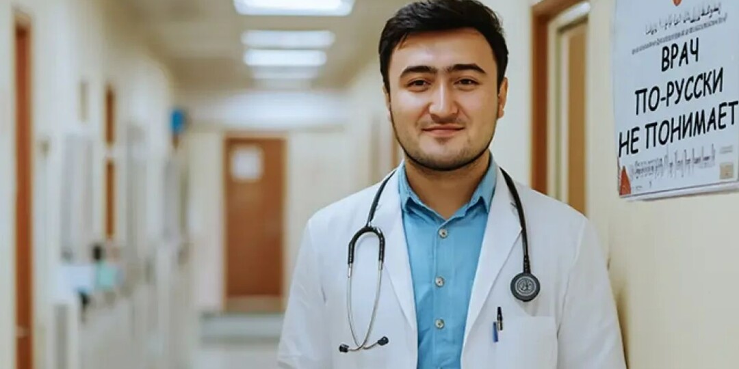 «Таким тут не место»: в России закрывают лазейки в медицине для врачей-мигрантов