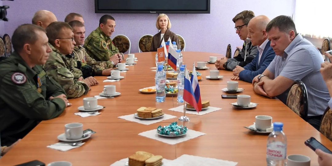 «Энергия жизни для СВОих» на УВЗ