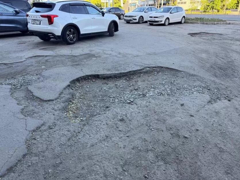 Фото: ВК-сообщество «Текслер, помоги!»