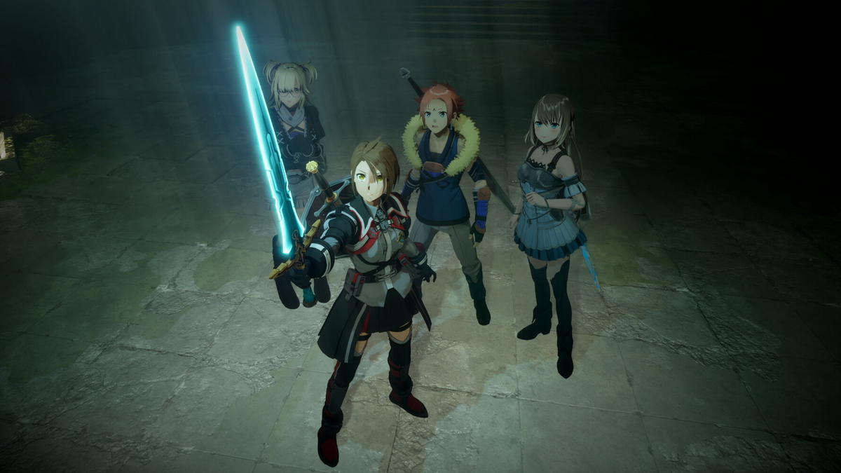 Echoes of Aincrad