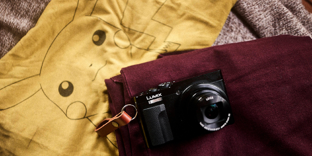 Lumix TZ99: возвращение той самой камеры, с которой просто весело