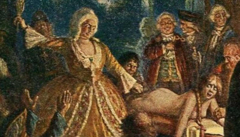 Советский художник, писавший царя, порки, казни и покушения
