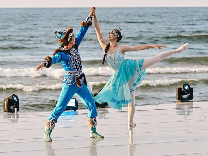 © Фото: t.me/ballet_on_baikal