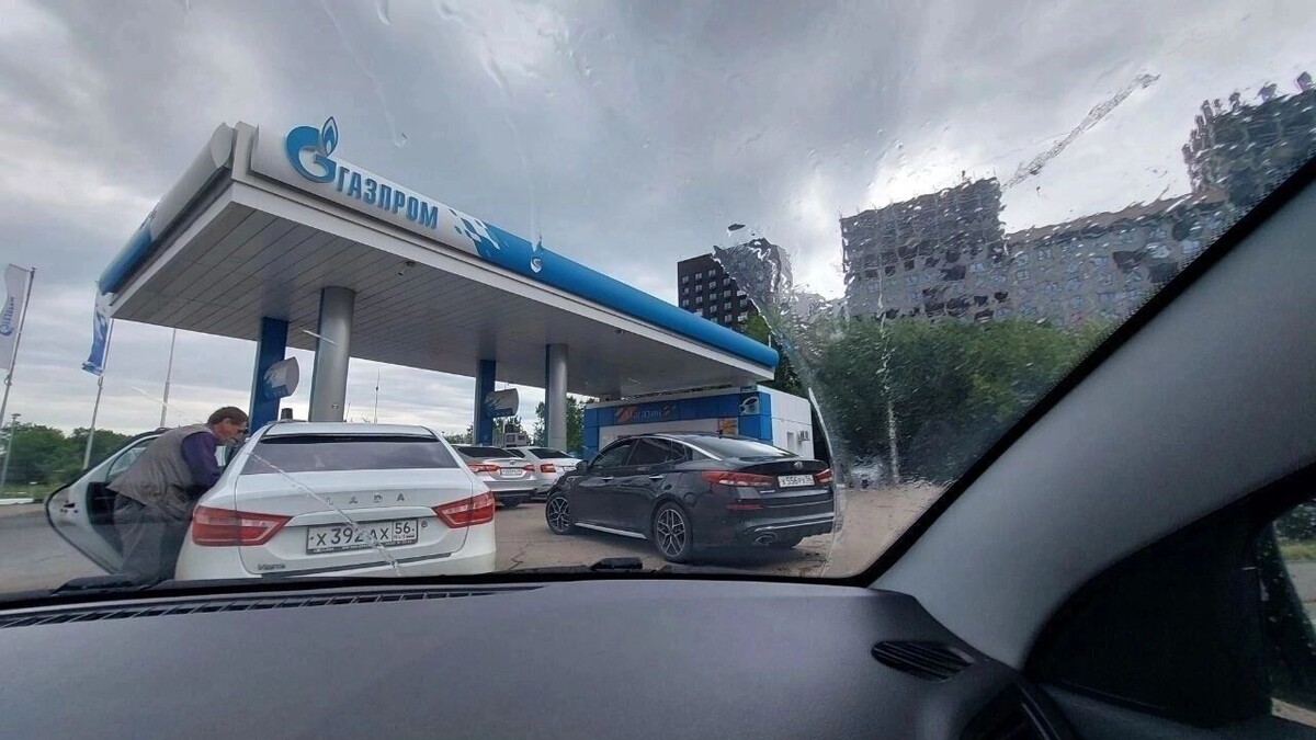    Сколько стоит бензин в Оренбурге 3 июля   56orb.ru