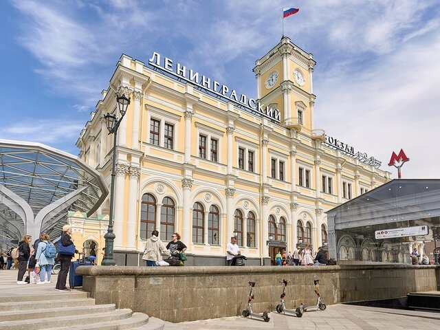    Фото: портал мэра и правительства Москвы/Евгений Самарин