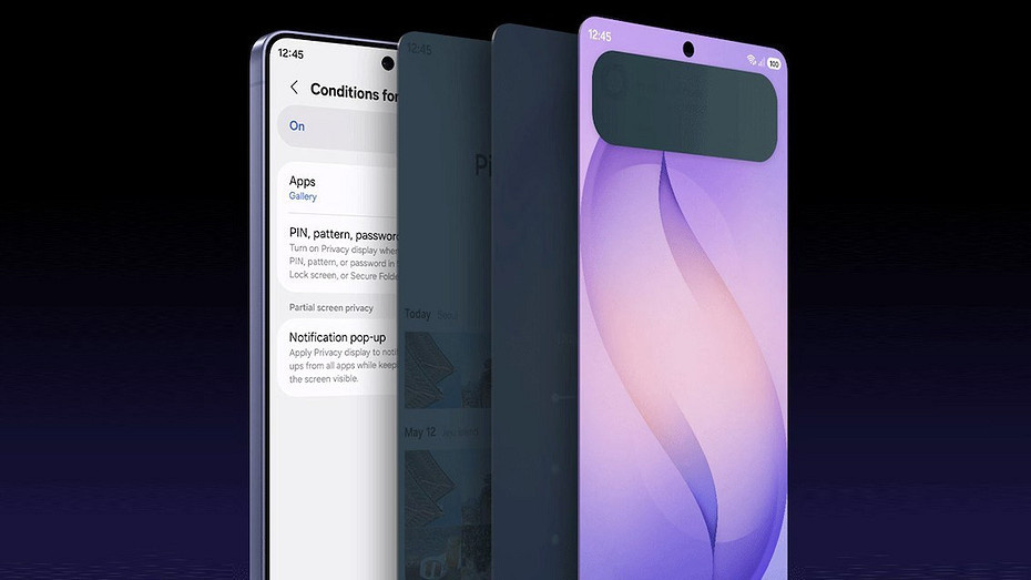 От «ультры» к «базе». Все модели Samsung Galaxy S27 получат дисплей-антишпион