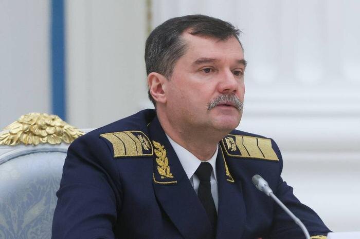 Обложка © Михаил Метцель/POOL/ТАСС