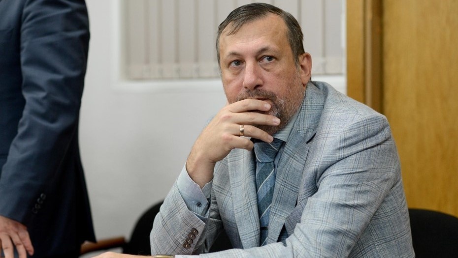    Бывший генеральный директор ПАО "Звезда" Павел Плавник Автор фото: Ермохин Сергей