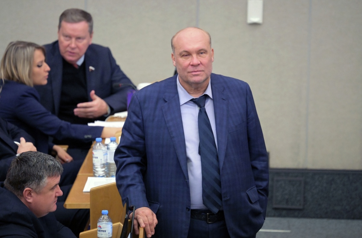    Владимир Федоренко/РИА Новости