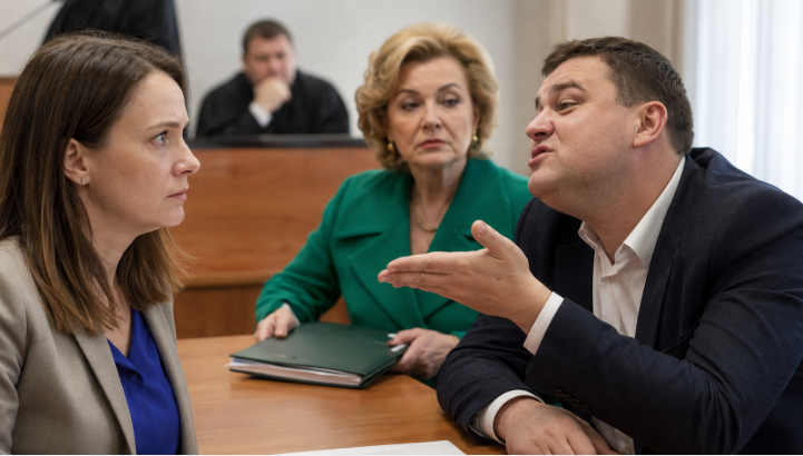 —Ты тут никто, Нина, сказал сын второй жены, но реестр показал закрытое завещание отца