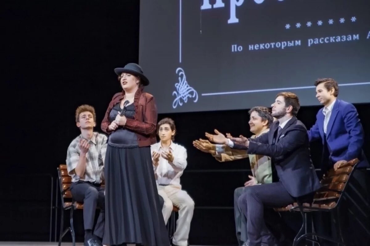   Открытые двери.